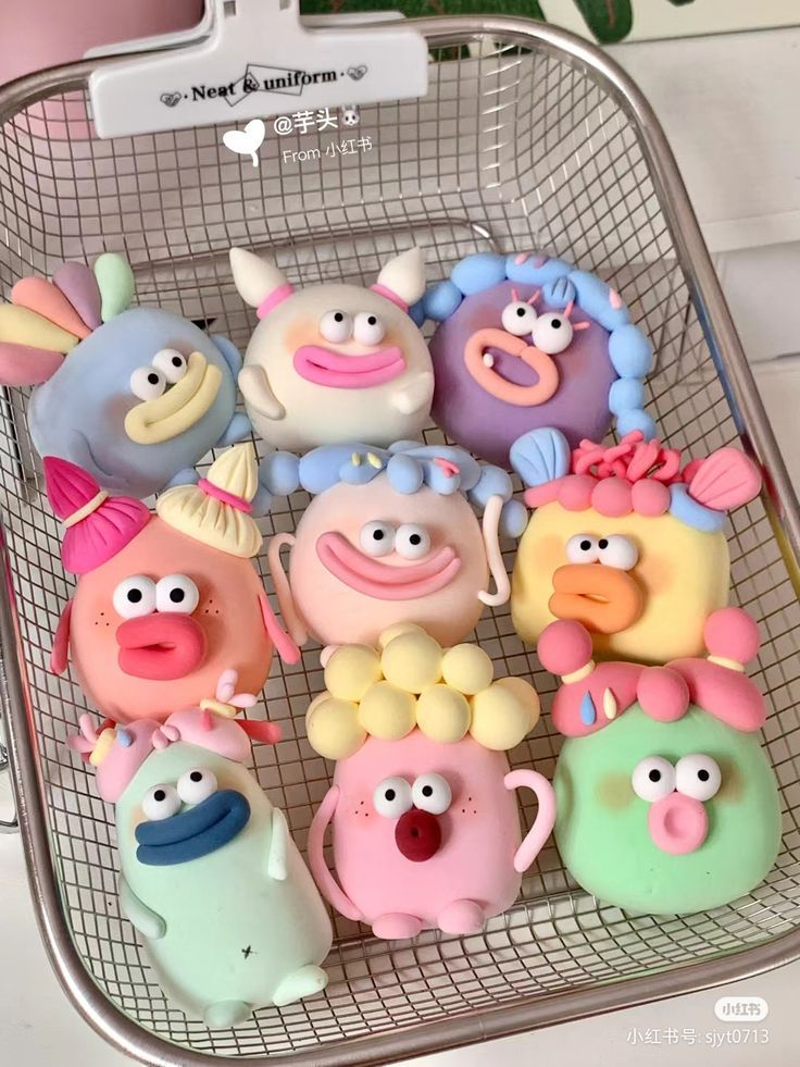 Мастер класс "Воздушный пластилин" - 